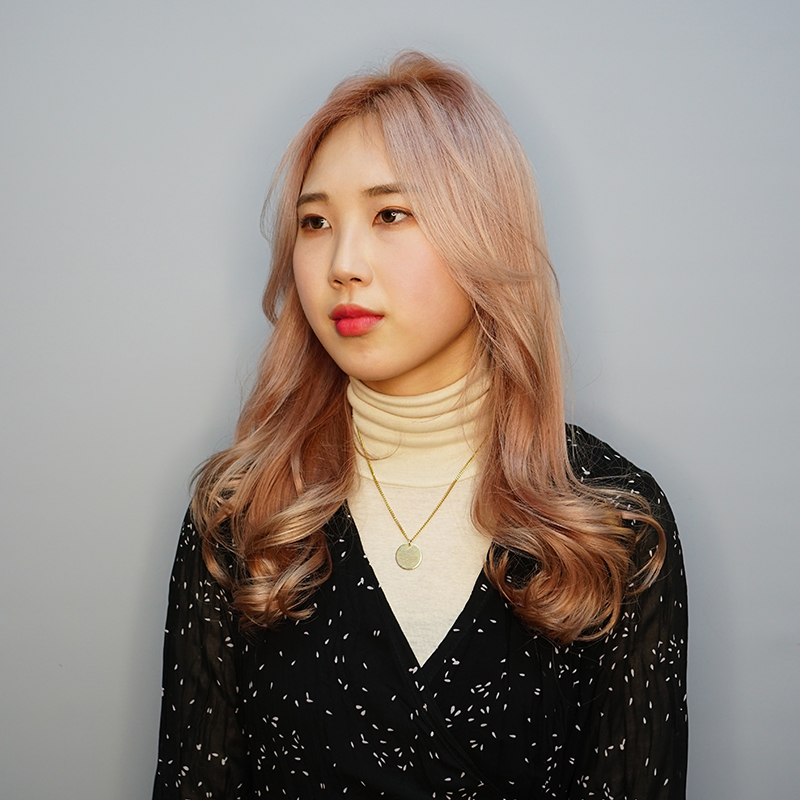 애쉬 핑크
