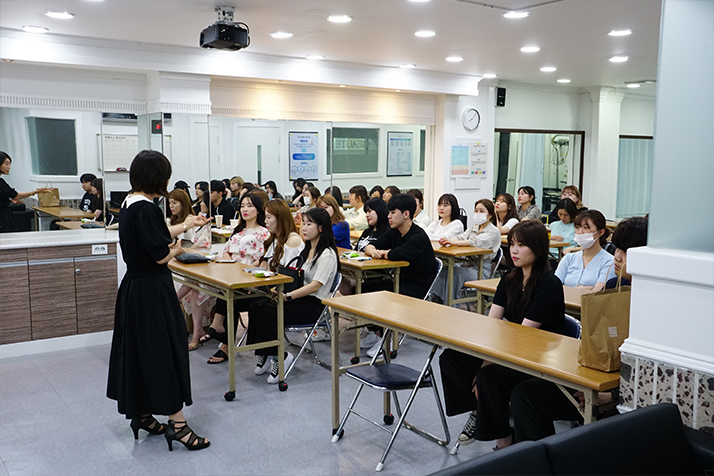 점프업 시상식 2023년 2분기